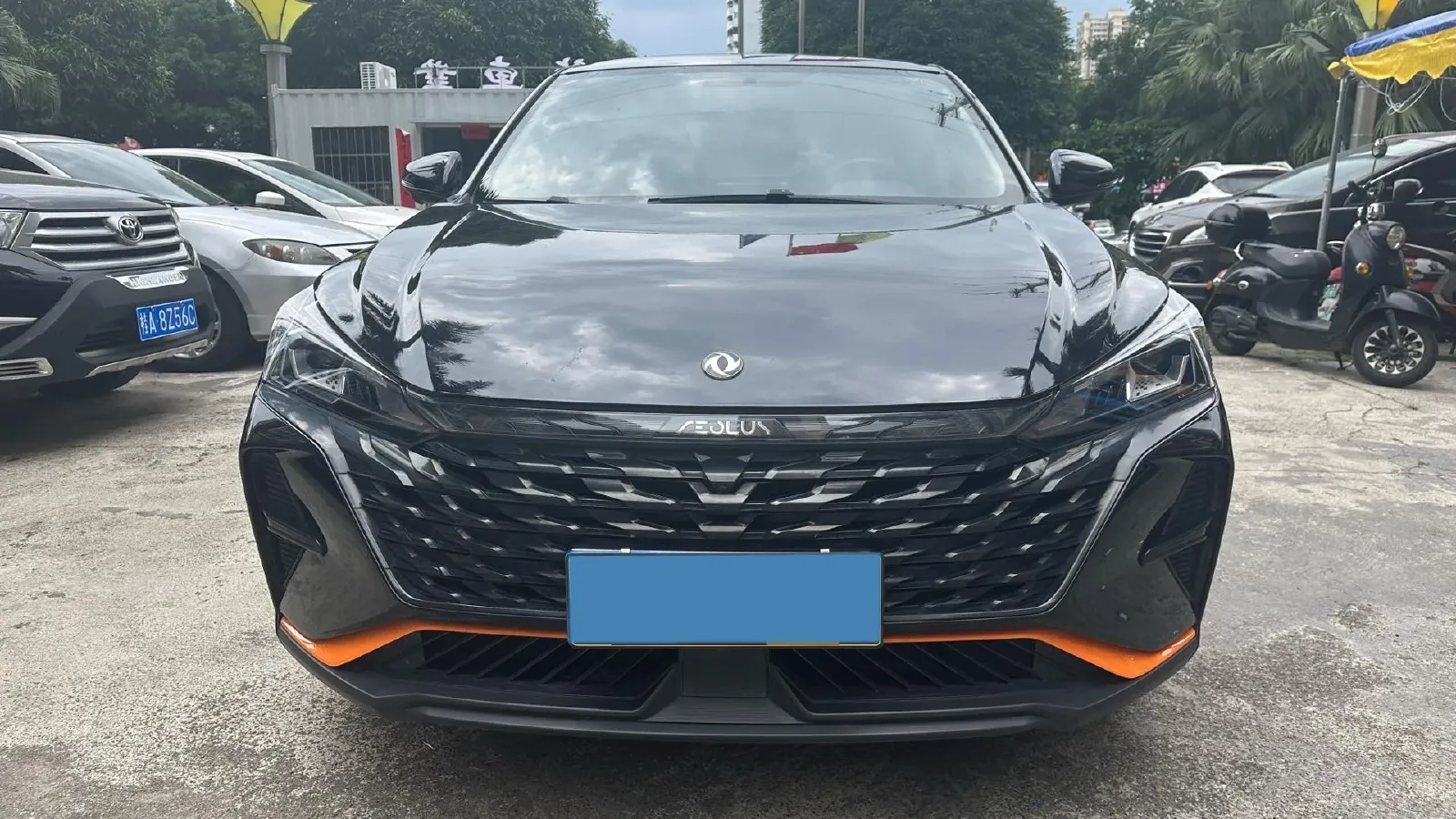 2023 DongFeng Aeolus YiXuan 1.5L 125HP L4 6DCT,autocango,china used car exporter,china ev exporter,chinese used car exporter,chinese used ev exporter