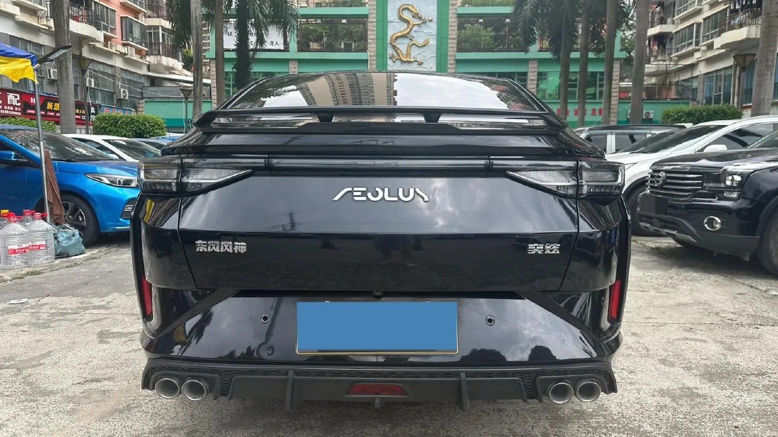2023 DongFeng Aeolus YiXuan 1.5L 125HP L4 6DCT,autocango,china used car exporter,china ev exporter,chinese used car exporter,chinese used ev exporter