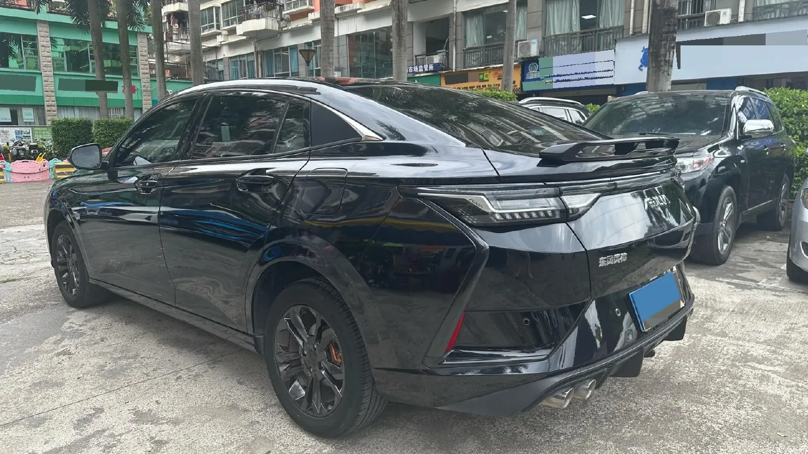 2023 DongFeng Aeolus YiXuan 1.5L 125HP L4 6DCT,autocango,china used car exporter,china ev exporter,chinese used car exporter,chinese used ev exporter