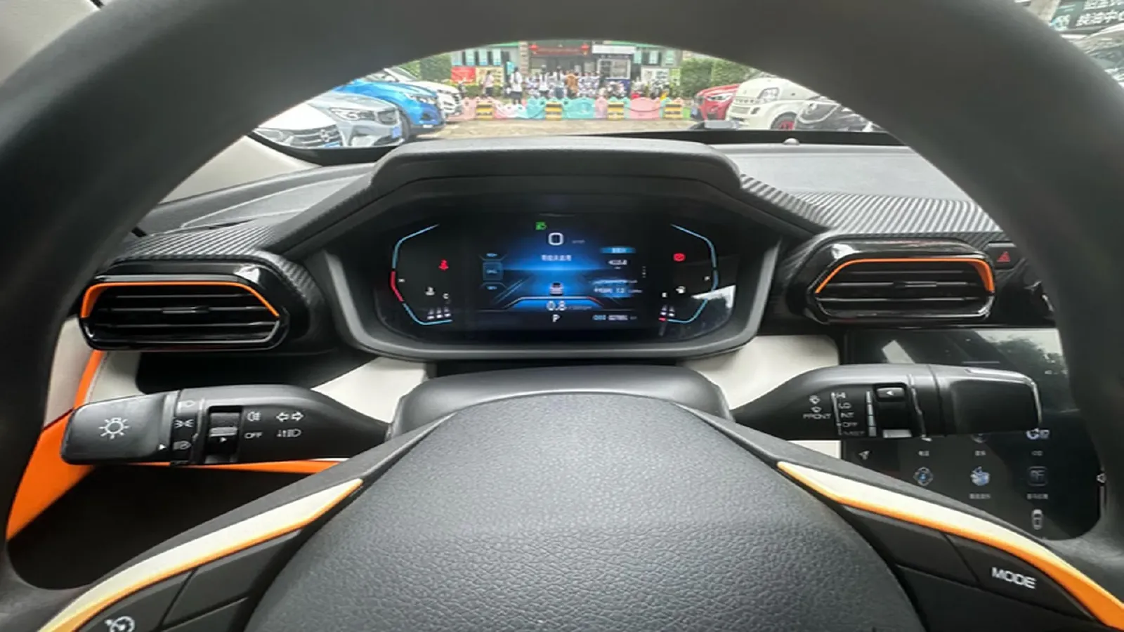 2023 DongFeng Aeolus YiXuan 1.5L 125HP L4 6DCT,autocango,china used car exporter,china ev exporter,chinese used car exporter,chinese used ev exporter