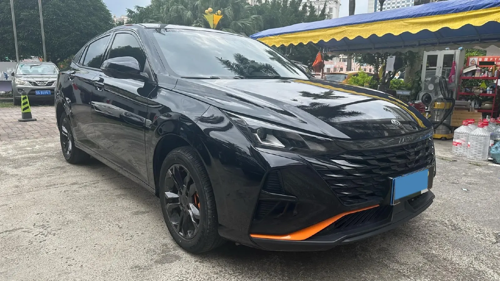 2023 DongFeng Aeolus YiXuan 1.5L 125HP L4 6DCT,autocango,china used car exporter,china ev exporter,chinese used car exporter,chinese used ev exporter