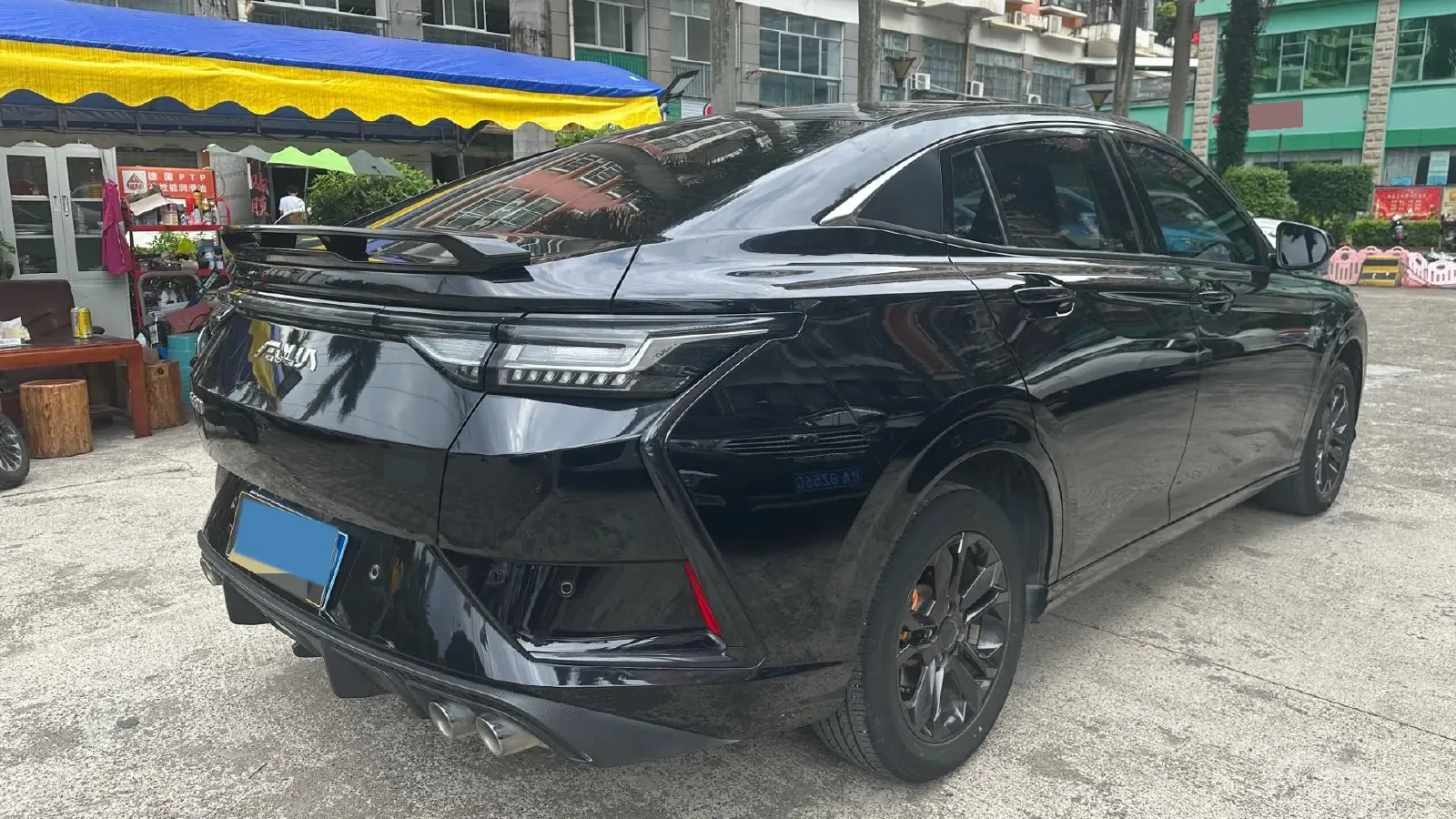 2023 DongFeng Aeolus YiXuan 1.5L 125HP L4 6DCT,autocango,china used car exporter,china ev exporter,chinese used car exporter,chinese used ev exporter