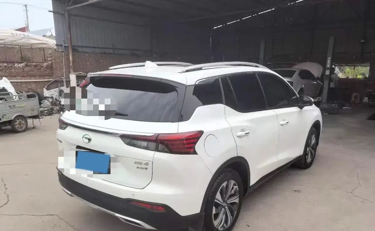 2019 GAC Trumpchi GS4 1.5T 169HP L4 6AT,autocango,china used car exporter,china ev exporter,chinese used car exporter,chinese used ev exporter