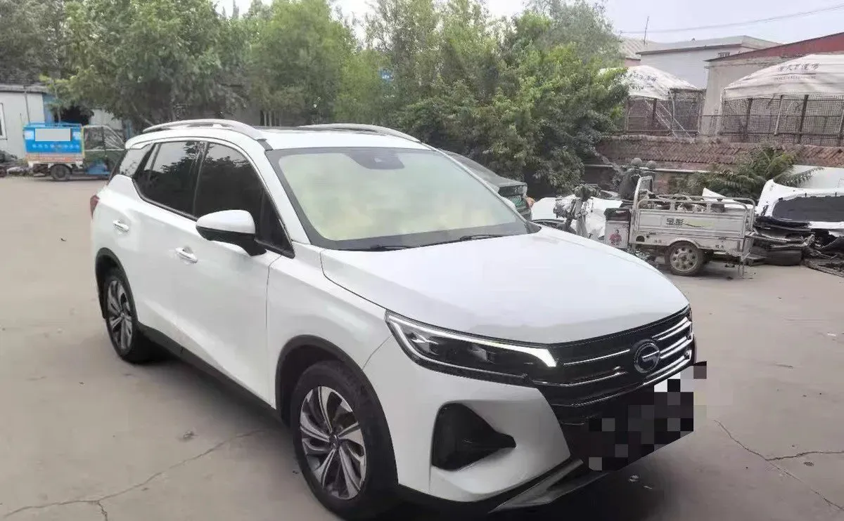 2019 GAC Trumpchi GS4 1.5T 169HP L4 6AT,autocango,china used car exporter,china ev exporter,chinese used car exporter,chinese used ev exporter