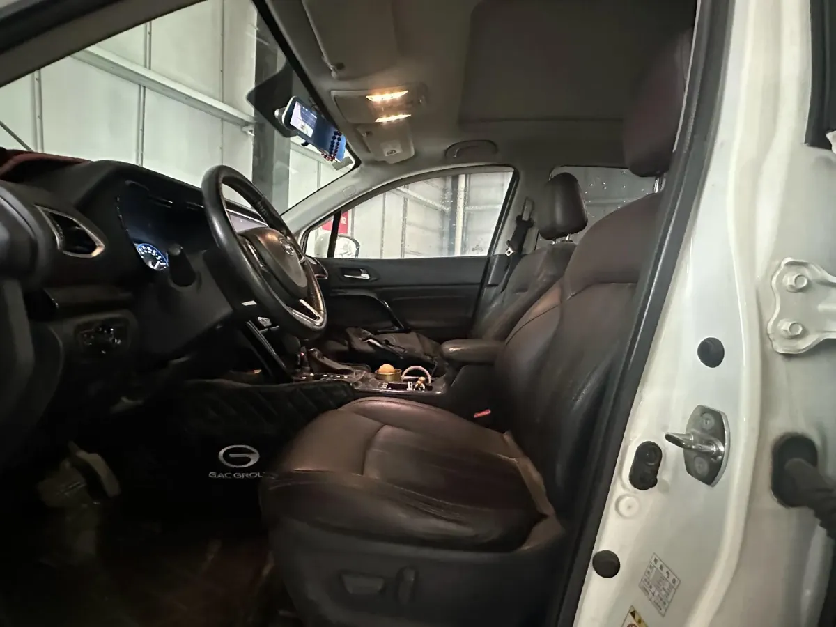 2019 GAC Trumpchi GS4 1.5T 169HP L4 6AT,autocango,china used car exporter,china ev exporter,chinese used car exporter,chinese used ev exporter
