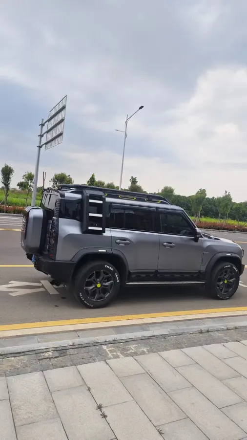 2023 Jetour Traveller 2.0T 254HP L4 8AT,autocango,china used car exporter,china ev exporter,chinese used car exporter,chinese used ev exporter