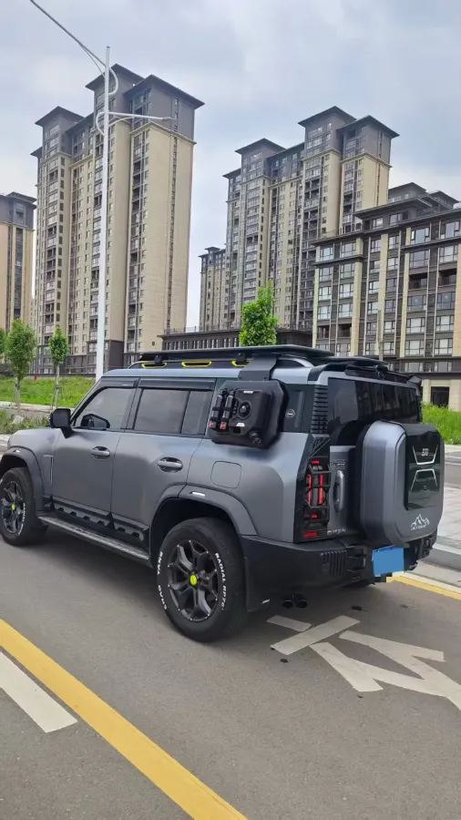 2023 Jetour Traveller 2.0T 254HP L4 8AT,autocango,china used car exporter,china ev exporter,chinese used car exporter,chinese used ev exporter