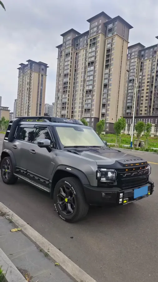 2023 Jetour Traveller 2.0T 254HP L4 8AT,autocango,china used car exporter,china ev exporter,chinese used car exporter,chinese used ev exporter
