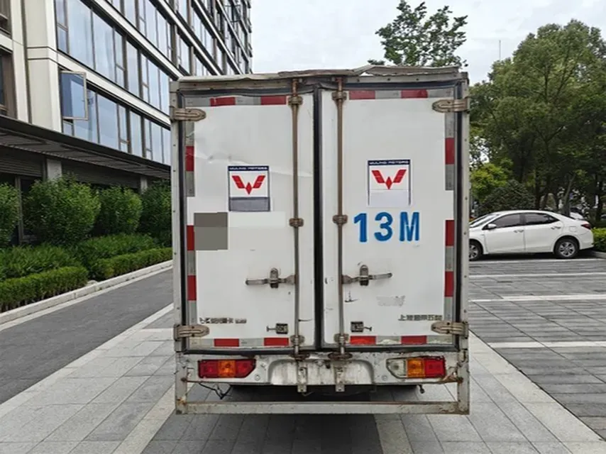 2022 WuLing RongGuang New Truck 1.8L 125HP L4 5MT,autocango,china used car exporter,china ev exporter,chinese used car exporter,chinese used ev exporter