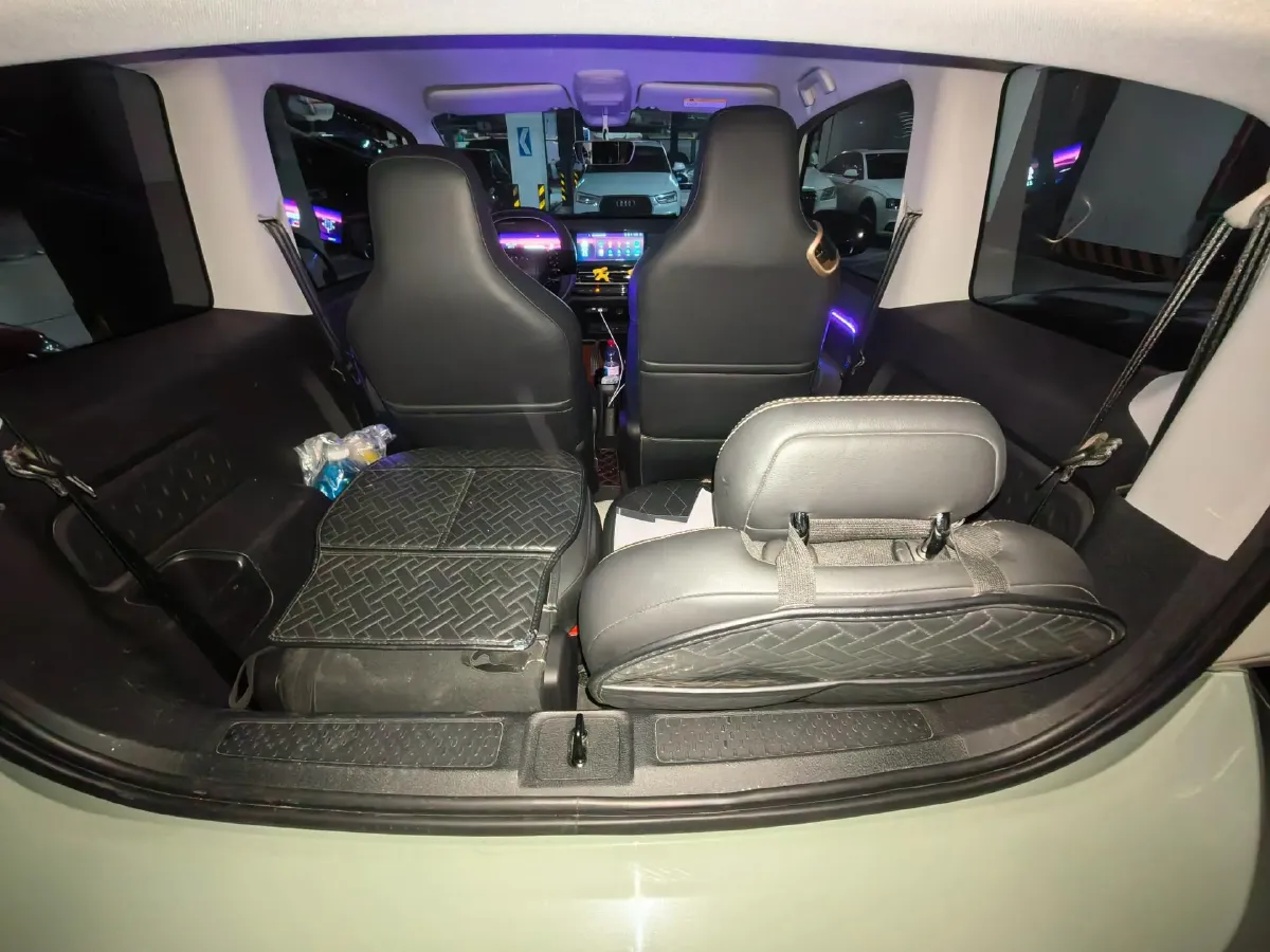 2023 BaoJun KiWi EV BEV 31.7KWH,autocango,china used car exporter,china ev exporter,chinese used car exporter,chinese used ev exporter