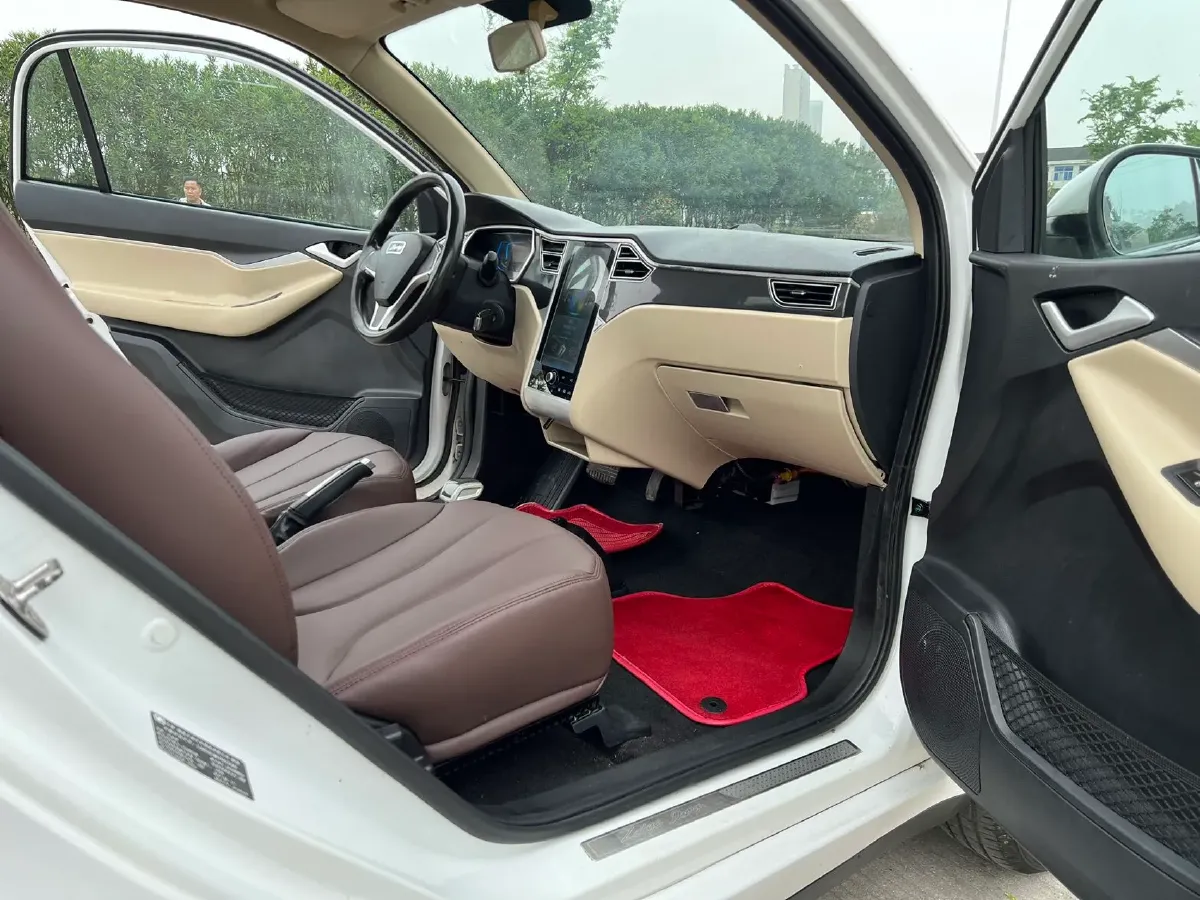 2018 Zotye Sesame BEV 18KWH,autocango,china used car exporter,china ev exporter,chinese used car exporter,chinese used ev exporter