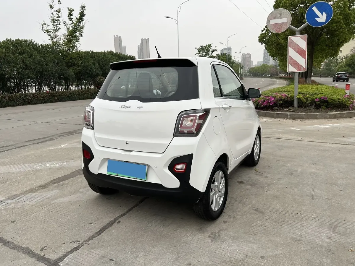 2018 Zotye Sesame BEV 18KWH,autocango,china used car exporter,china ev exporter,chinese used car exporter,chinese used ev exporter