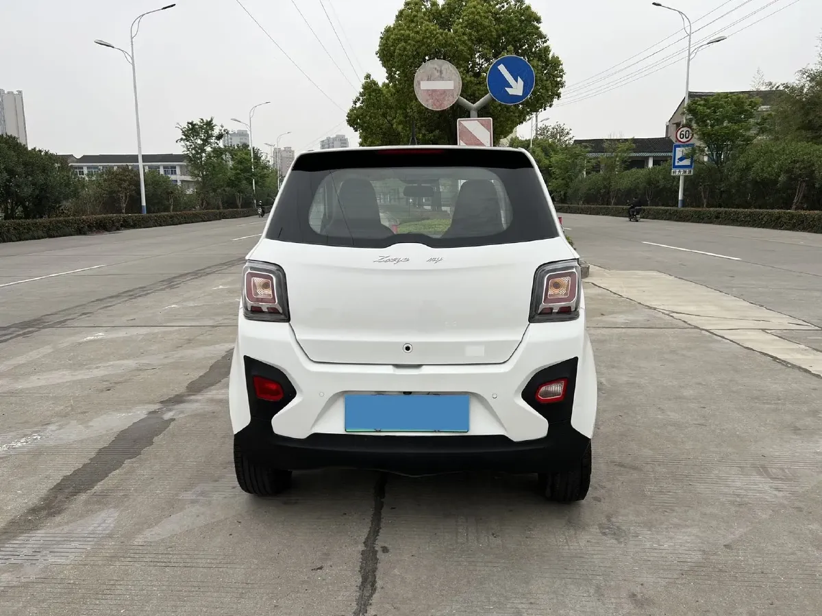 2018 Zotye Sesame BEV 18KWH,autocango,china used car exporter,china ev exporter,chinese used car exporter,chinese used ev exporter