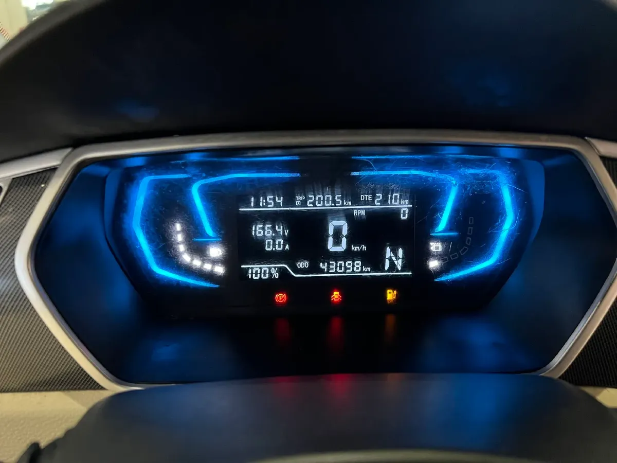 2018 Zotye Sesame BEV 18KWH,autocango,china used car exporter,china ev exporter,chinese used car exporter,chinese used ev exporter