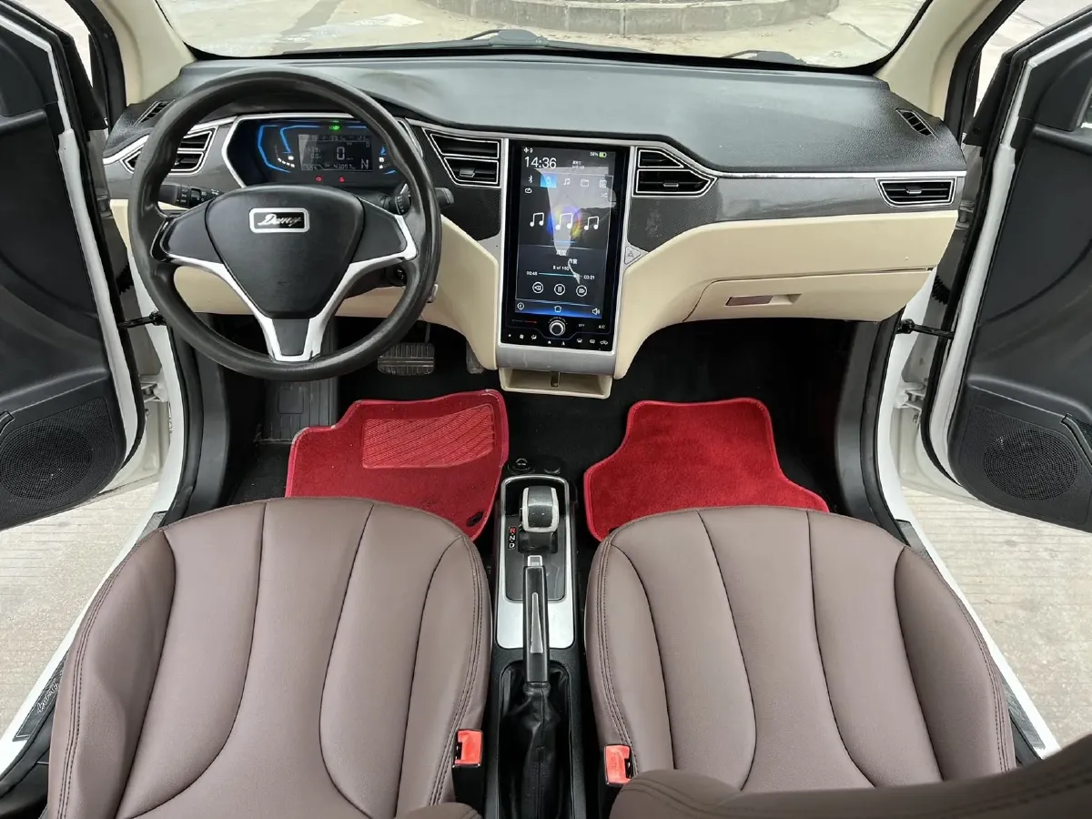 2018 Zotye Sesame BEV 18KWH,autocango,china used car exporter,china ev exporter,chinese used car exporter,chinese used ev exporter