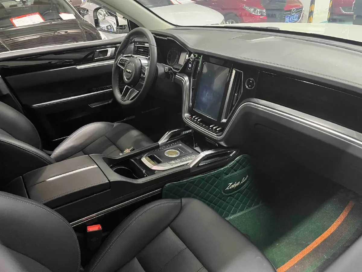2017 Zotye T700 1.8T 177HP L4 6DCT,autocango,china used car exporter,china ev exporter,chinese used car exporter,chinese used ev exporter