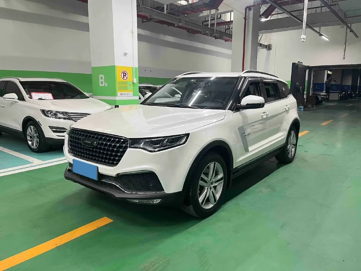 2017 Zotye T700 1.8T 177HP L4 6DCT,autocango,china used car exporter,china ev exporter,chinese used car exporter,chinese used ev exporter