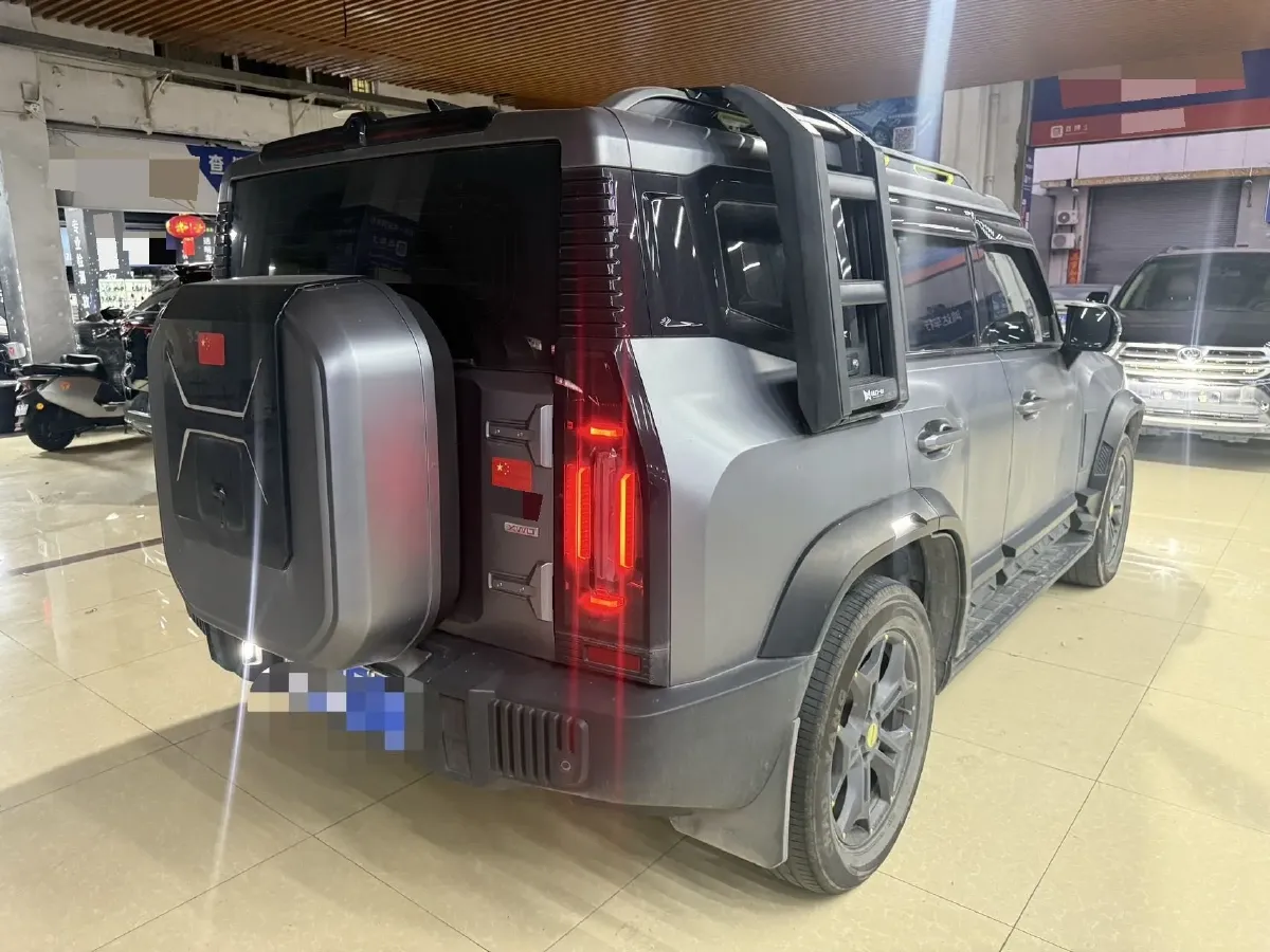 2023 Jetour Traveller 2.0T 254HP L4 7DCT,autocango,china used car exporter,china ev exporter,chinese used car exporter,chinese used ev exporter