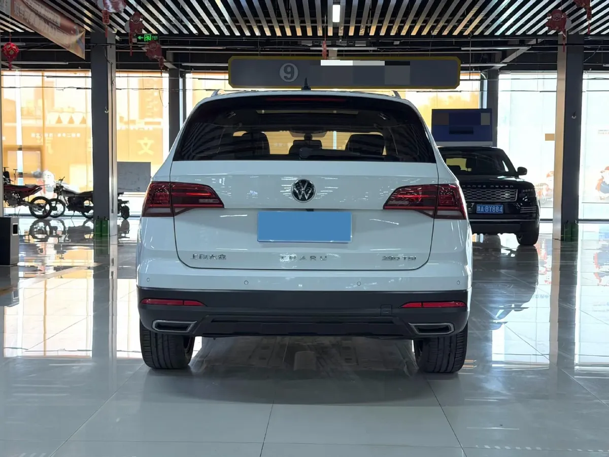 2022 Volkswagen Tharu 1.4T 150HP L4 7DCT,autocango,china used car exporter,china ev exporter,chinese used car exporter,chinese used ev exporter