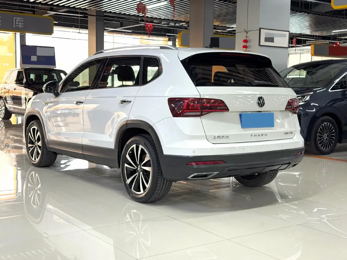 2022 Volkswagen Tharu 1.4T 150HP L4 7DCT,autocango,china used car exporter,china ev exporter,chinese used car exporter,chinese used ev exporter