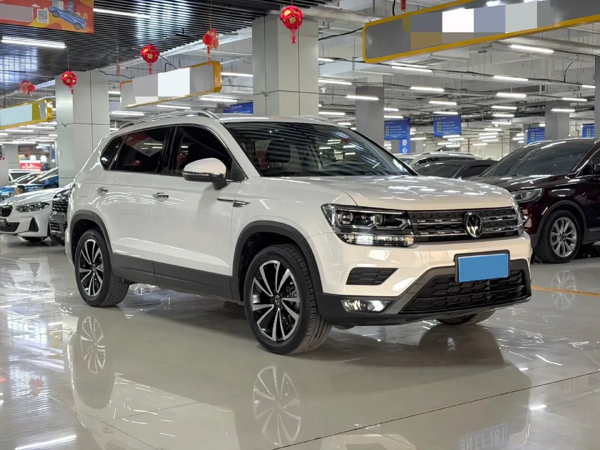 2022 Volkswagen Tharu 1.4T 150HP L4 7DCT,autocango,china used car exporter,china ev exporter,chinese used car exporter,chinese used ev exporter