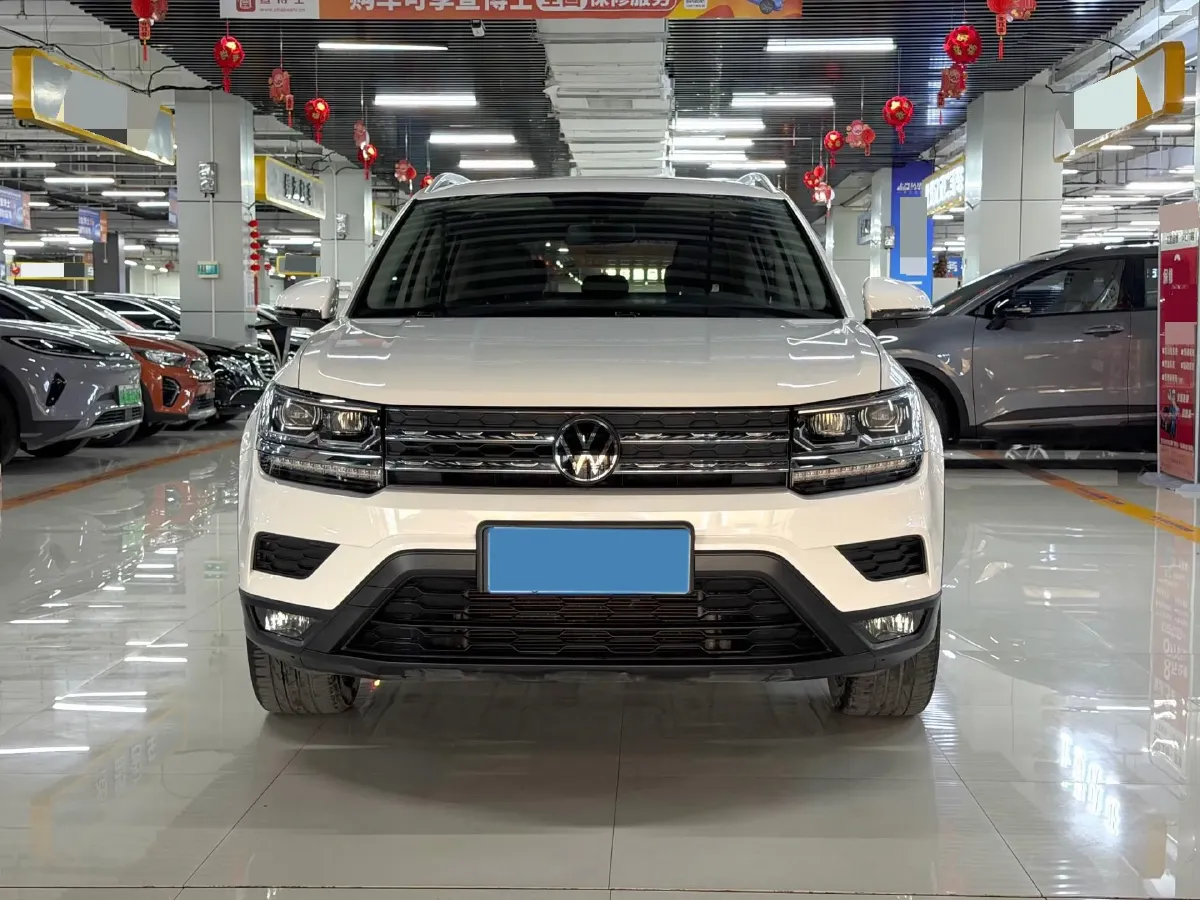 2022 Volkswagen Tharu 1.4T 150HP L4 7DCT,autocango,china used car exporter,china ev exporter,chinese used car exporter,chinese used ev exporter