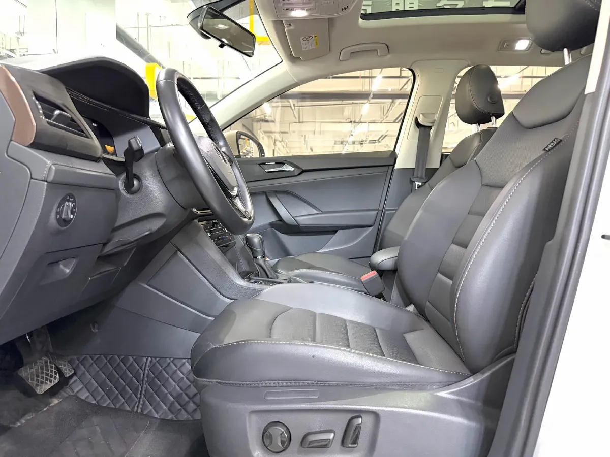 2022 Volkswagen Tharu 1.4T 150HP L4 7DCT,autocango,china used car exporter,china ev exporter,chinese used car exporter,chinese used ev exporter