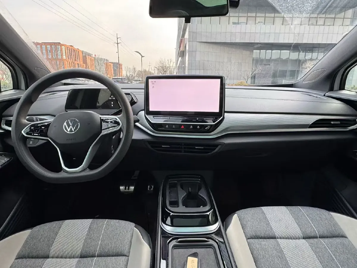 2024 Volkswagen ID.4 Crozz BEV 55.7KWH,autocango,china used car exporter,china ev exporter,chinese used car exporter,chinese used ev exporter