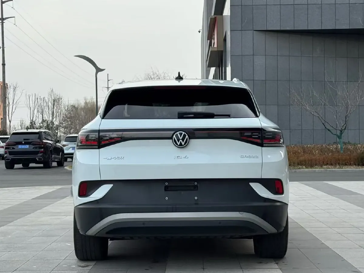 2024 Volkswagen ID.4 Crozz BEV 55.7KWH,autocango,china used car exporter,china ev exporter,chinese used car exporter,chinese used ev exporter