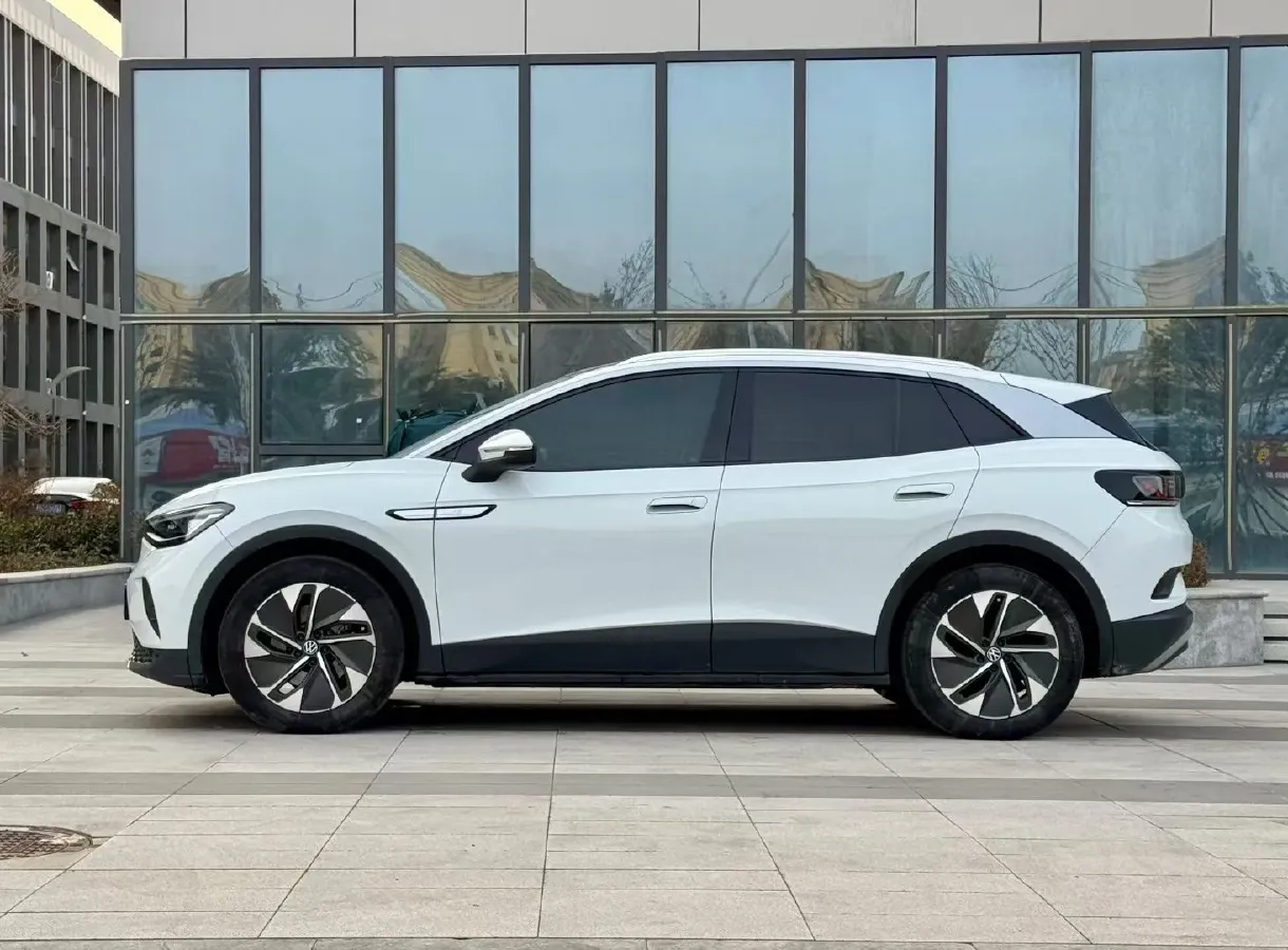 2024 Volkswagen ID.4 Crozz BEV 55.7KWH,autocango,china used car exporter,china ev exporter,chinese used car exporter,chinese used ev exporter