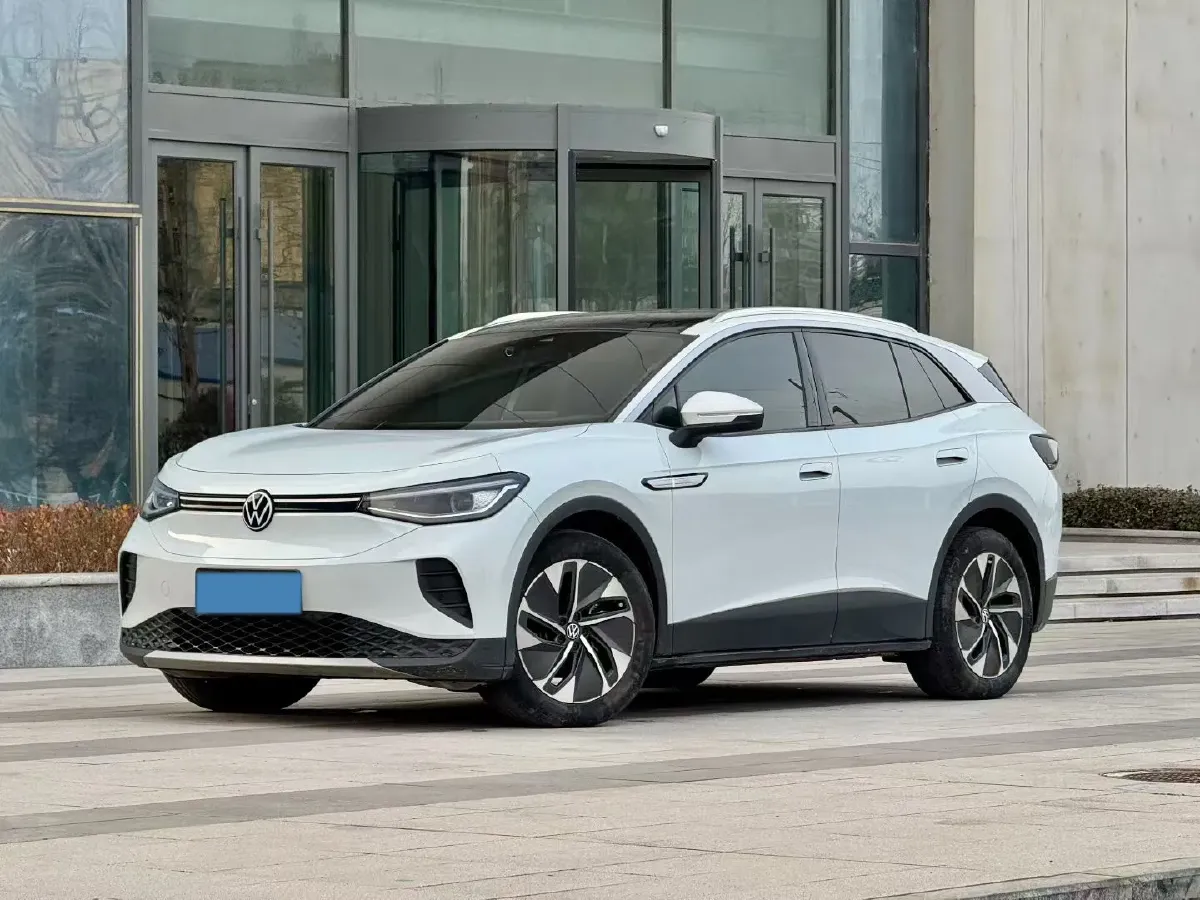 2024 Volkswagen ID.4 Crozz BEV 55.7KWH,autocango,china used car exporter,china ev exporter,chinese used car exporter,chinese used ev exporter