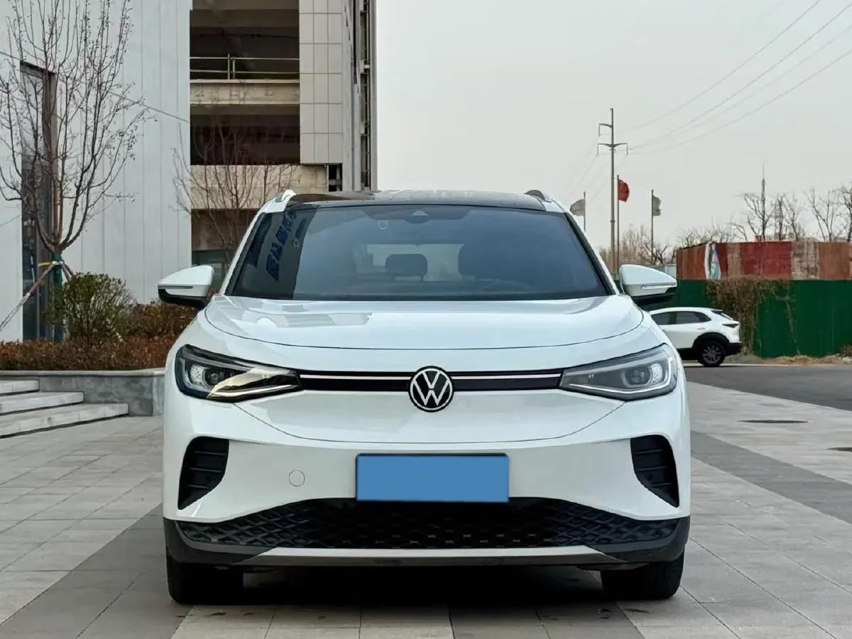 2024 Volkswagen ID.4 Crozz BEV 55.7KWH,autocango,china used car exporter,china ev exporter,chinese used car exporter,chinese used ev exporter