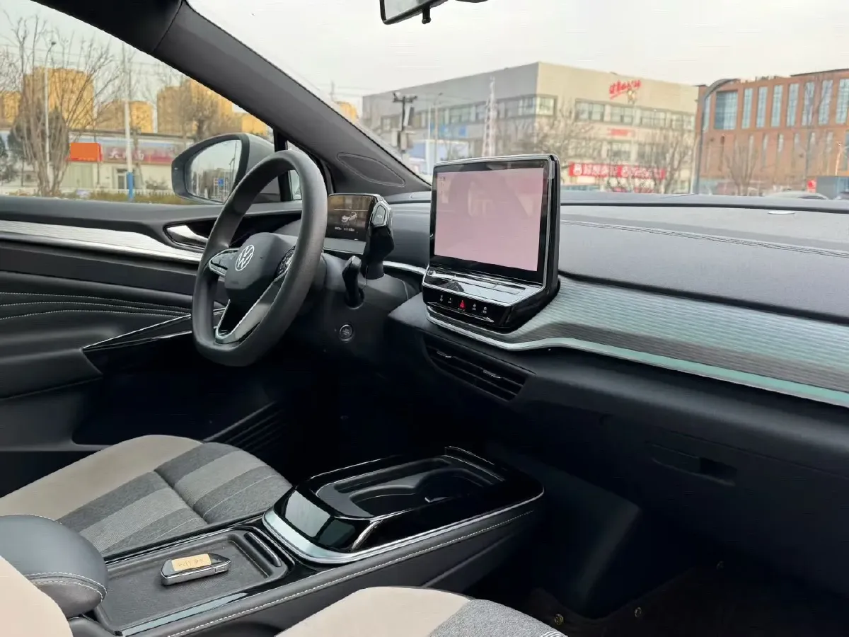 2024 Volkswagen ID.4 Crozz BEV 55.7KWH,autocango,china used car exporter,china ev exporter,chinese used car exporter,chinese used ev exporter