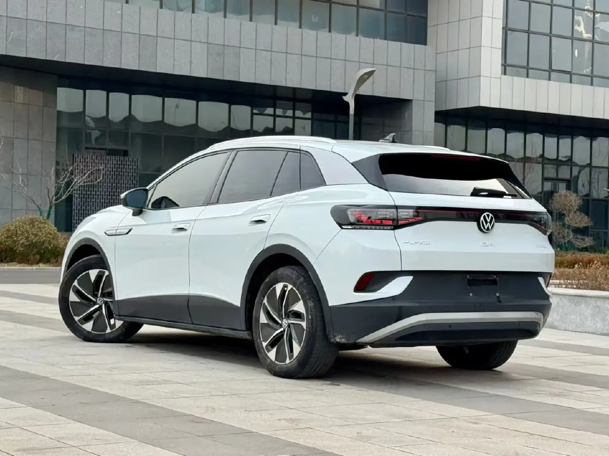 2024 Volkswagen ID.4 Crozz BEV 55.7KWH,autocango,china used car exporter,china ev exporter,chinese used car exporter,chinese used ev exporter