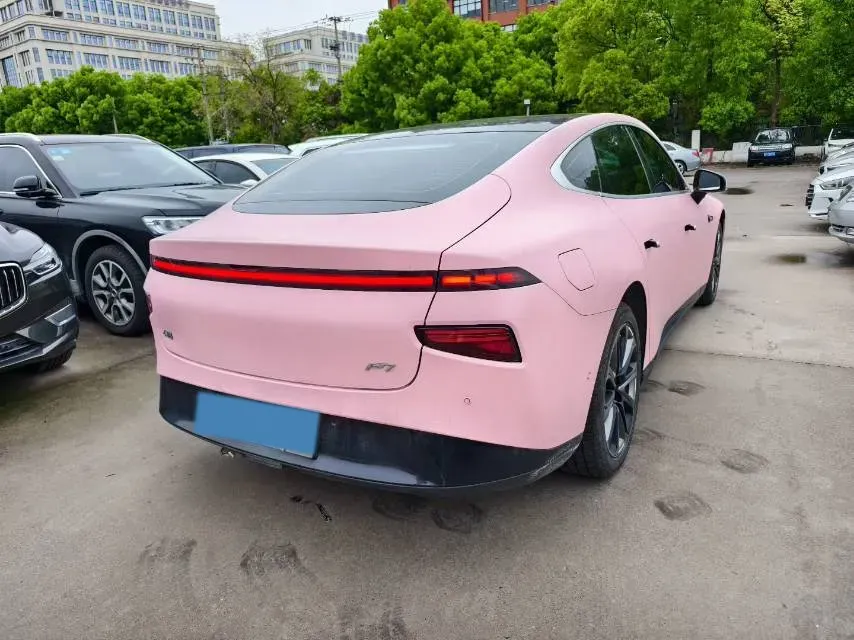 2020 Xpeng P7 BEV 70.8KWH,autocango,china used car exporter,china ev exporter,chinese used car exporter,chinese used ev exporter
