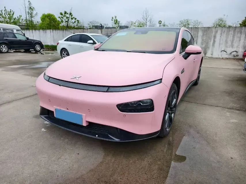 2020 Xpeng P7 BEV 70.8KWH,autocango,china used car exporter,china ev exporter,chinese used car exporter,chinese used ev exporter