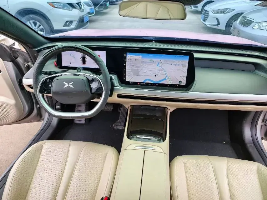 2020 Xpeng P7 BEV 70.8KWH,autocango,china used car exporter,china ev exporter,chinese used car exporter,chinese used ev exporter