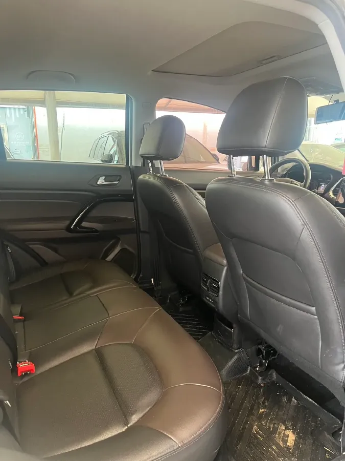 2017 GAC Trumpchi GS4 1.5T 152HP L4 6AT,autocango,china used car exporter,china ev exporter,chinese used car exporter,chinese used ev exporter