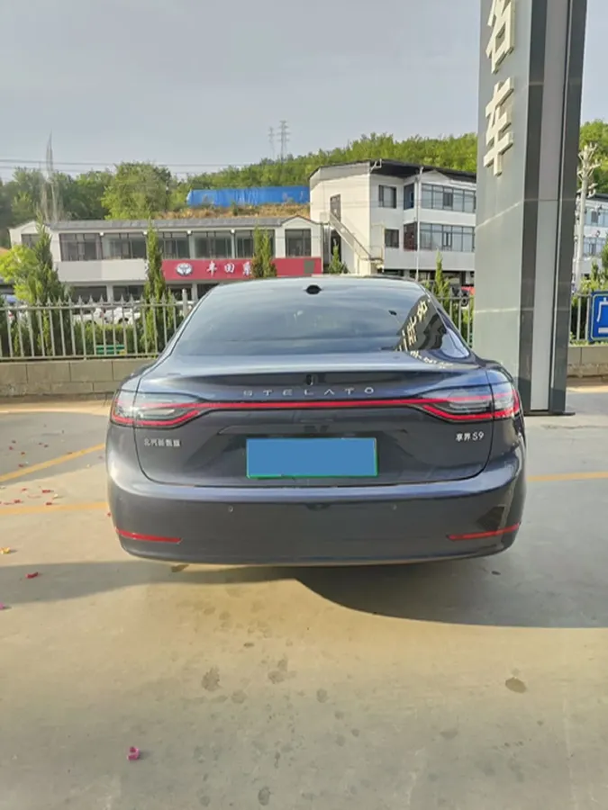 2025 HIMA Stelato S9 REEV 160HP REEV,autocango,china used car exporter,china ev exporter,chinese used car exporter,chinese used ev exporter