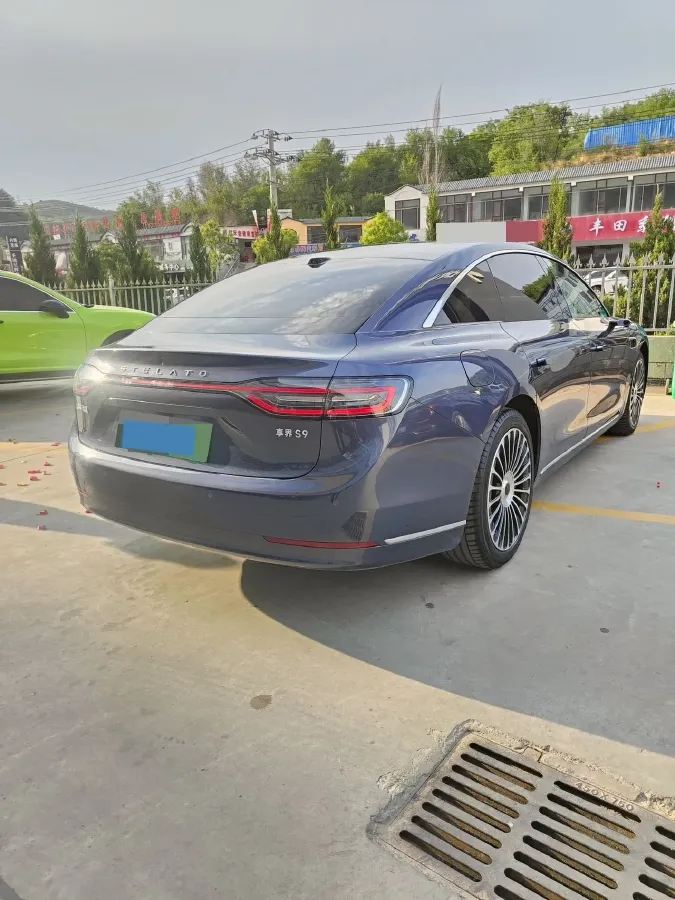2025 HIMA Stelato S9 REEV 160HP REEV,autocango,china used car exporter,china ev exporter,chinese used car exporter,chinese used ev exporter