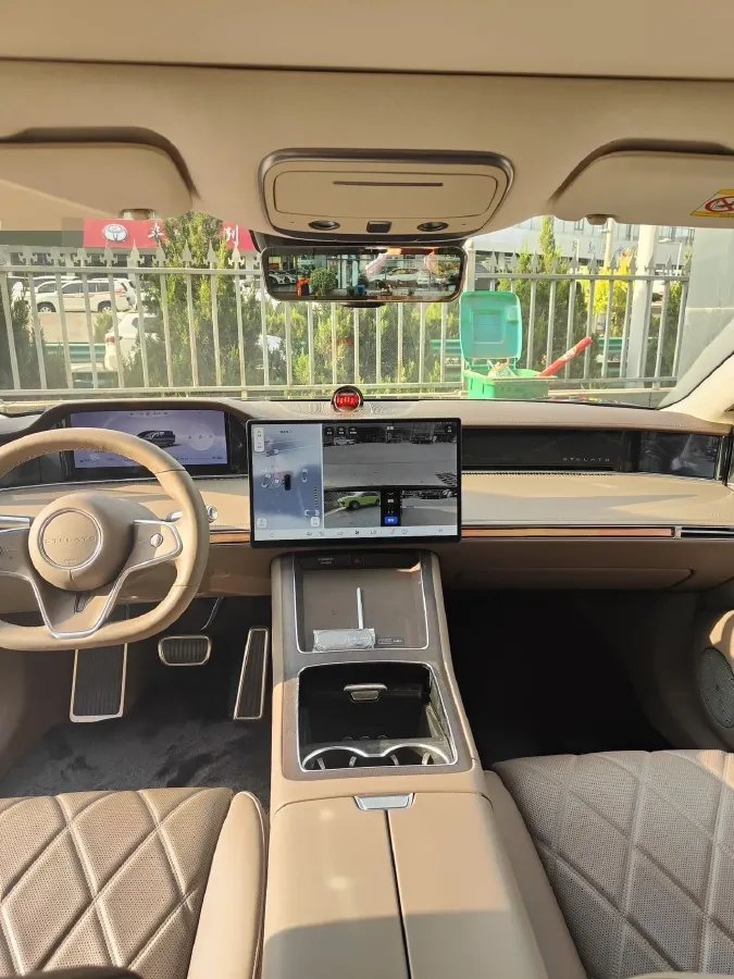 2025 HIMA Stelato S9 REEV 160HP REEV,autocango,china used car exporter,china ev exporter,chinese used car exporter,chinese used ev exporter
