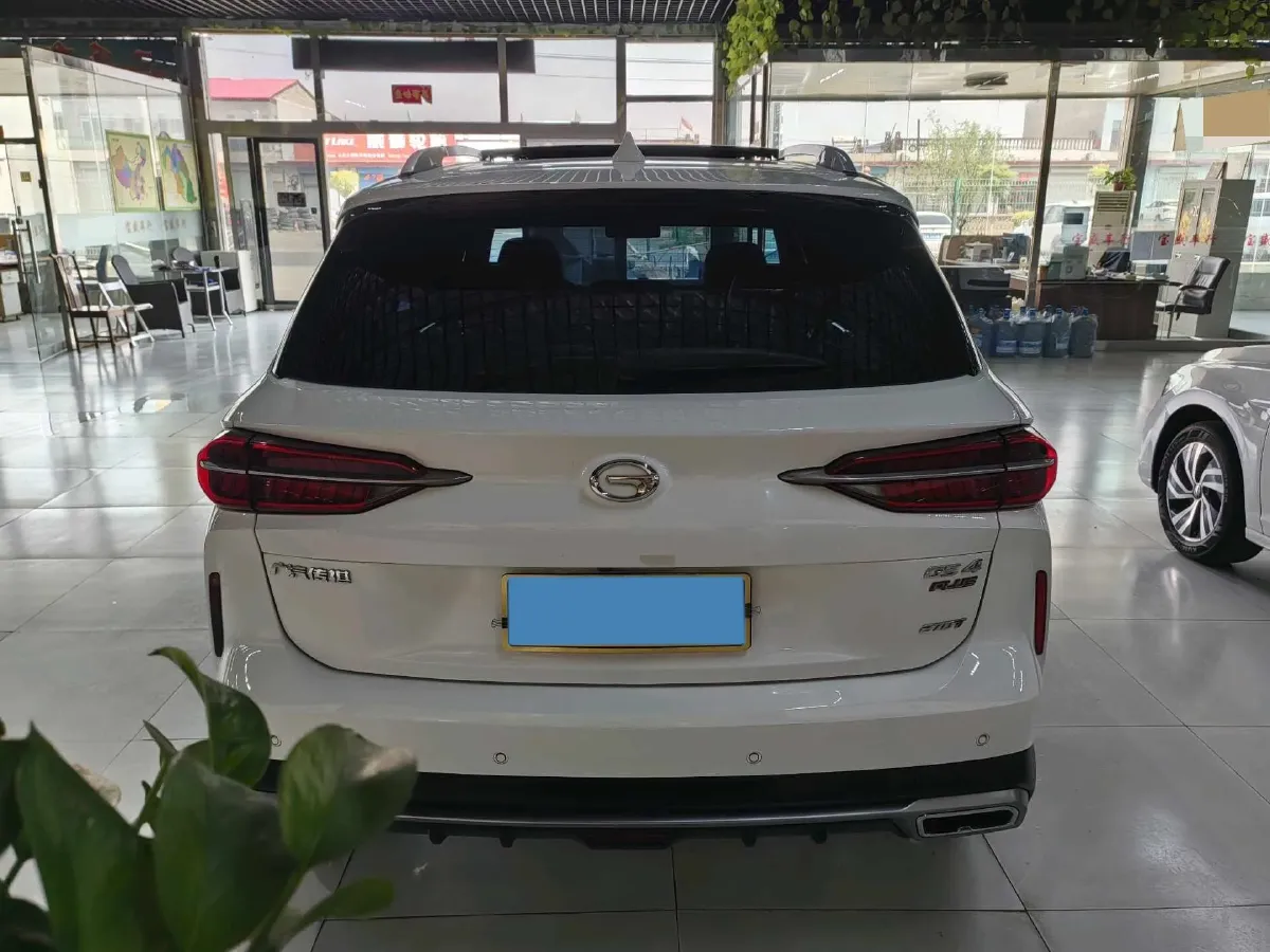 2021 GAC Trumpchi GS4 Plus 1.5T 169HP L4 6AT,autocango,china used car exporter,china ev exporter,chinese used car exporter,chinese used ev exporter