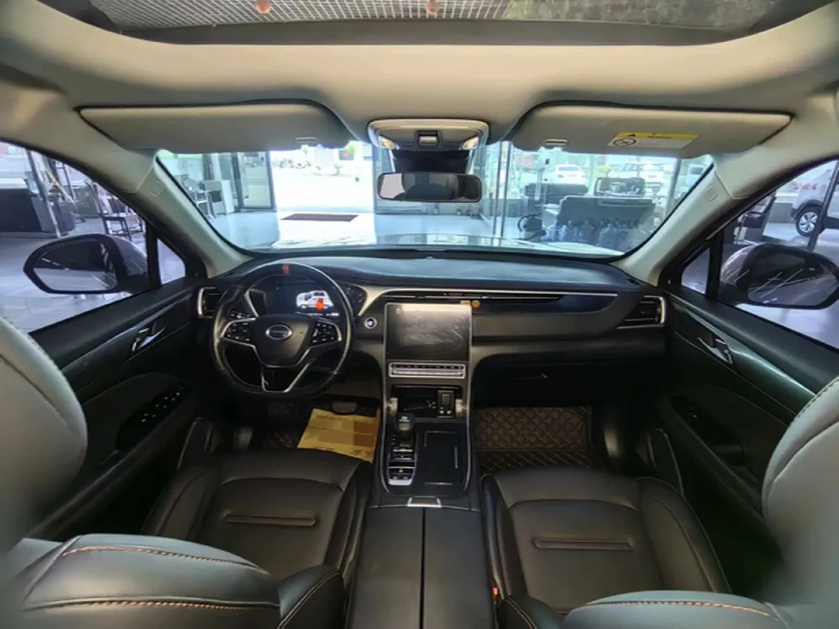 2021 GAC Trumpchi GS4 Plus 1.5T 169HP L4 6AT,autocango,china used car exporter,china ev exporter,chinese used car exporter,chinese used ev exporter