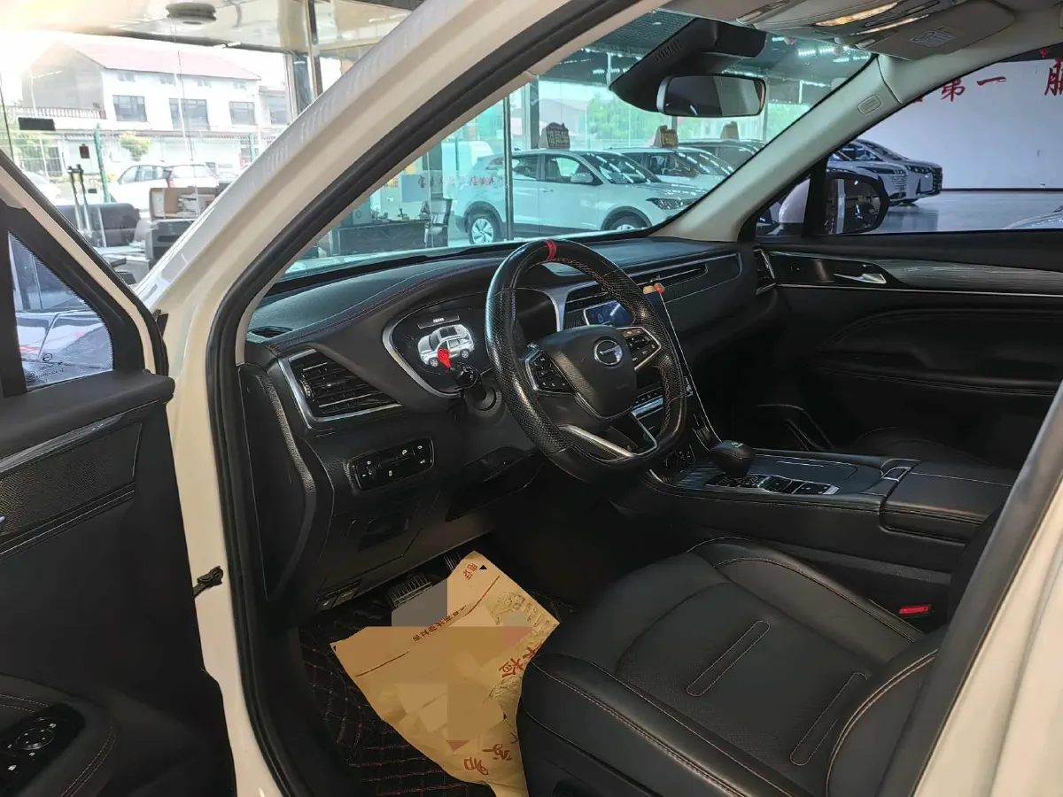 2021 GAC Trumpchi GS4 Plus 1.5T 169HP L4 6AT,autocango,china used car exporter,china ev exporter,chinese used car exporter,chinese used ev exporter