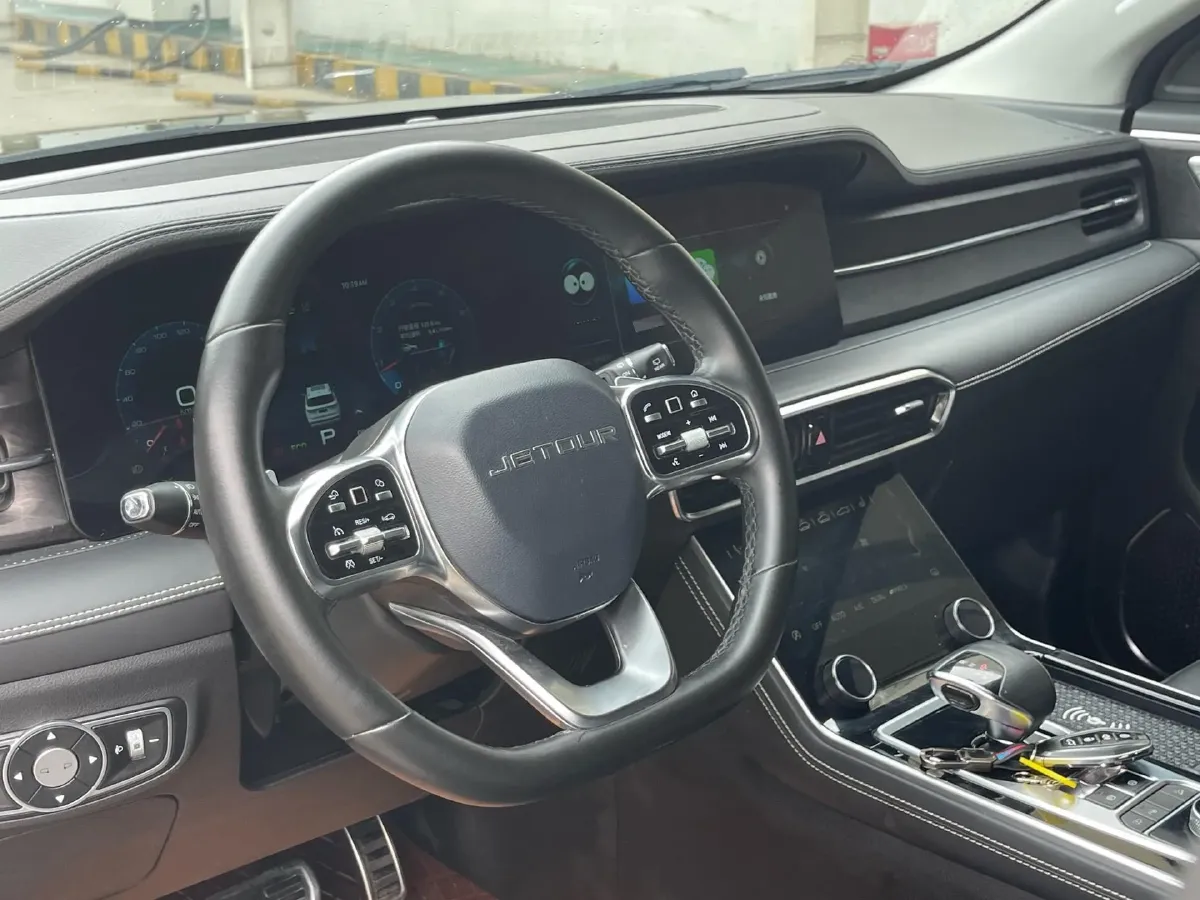 2022 Jetour X90 2.0T 254HP L4 7DCT,autocango,china used car exporter,china ev exporter,chinese used car exporter,chinese used ev exporter