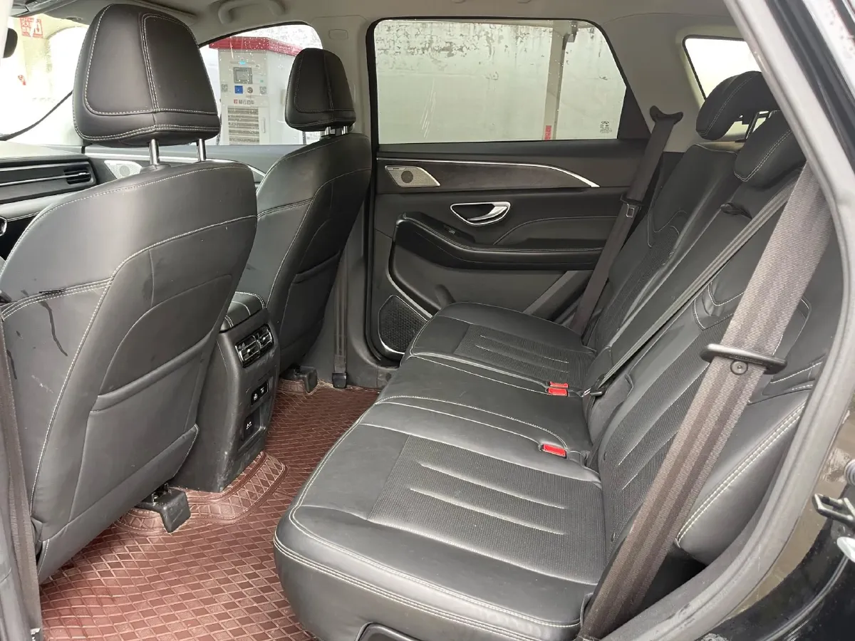 2022 Jetour X90 2.0T 254HP L4 7DCT,autocango,china used car exporter,china ev exporter,chinese used car exporter,chinese used ev exporter