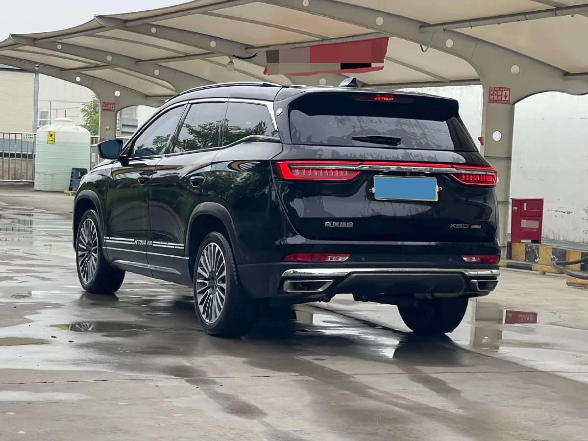 2022 Jetour X90 2.0T 254HP L4 7DCT,autocango,china used car exporter,china ev exporter,chinese used car exporter,chinese used ev exporter