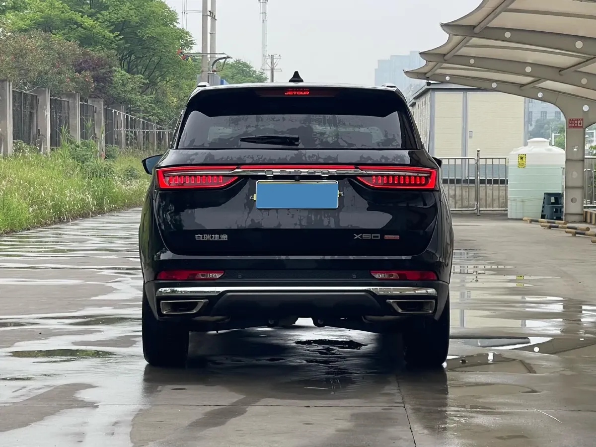 2022 Jetour X90 2.0T 254HP L4 7DCT,autocango,china used car exporter,china ev exporter,chinese used car exporter,chinese used ev exporter