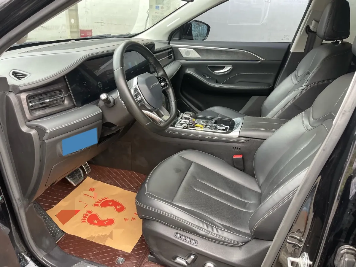 2022 Jetour X90 2.0T 254HP L4 7DCT,autocango,china used car exporter,china ev exporter,chinese used car exporter,chinese used ev exporter