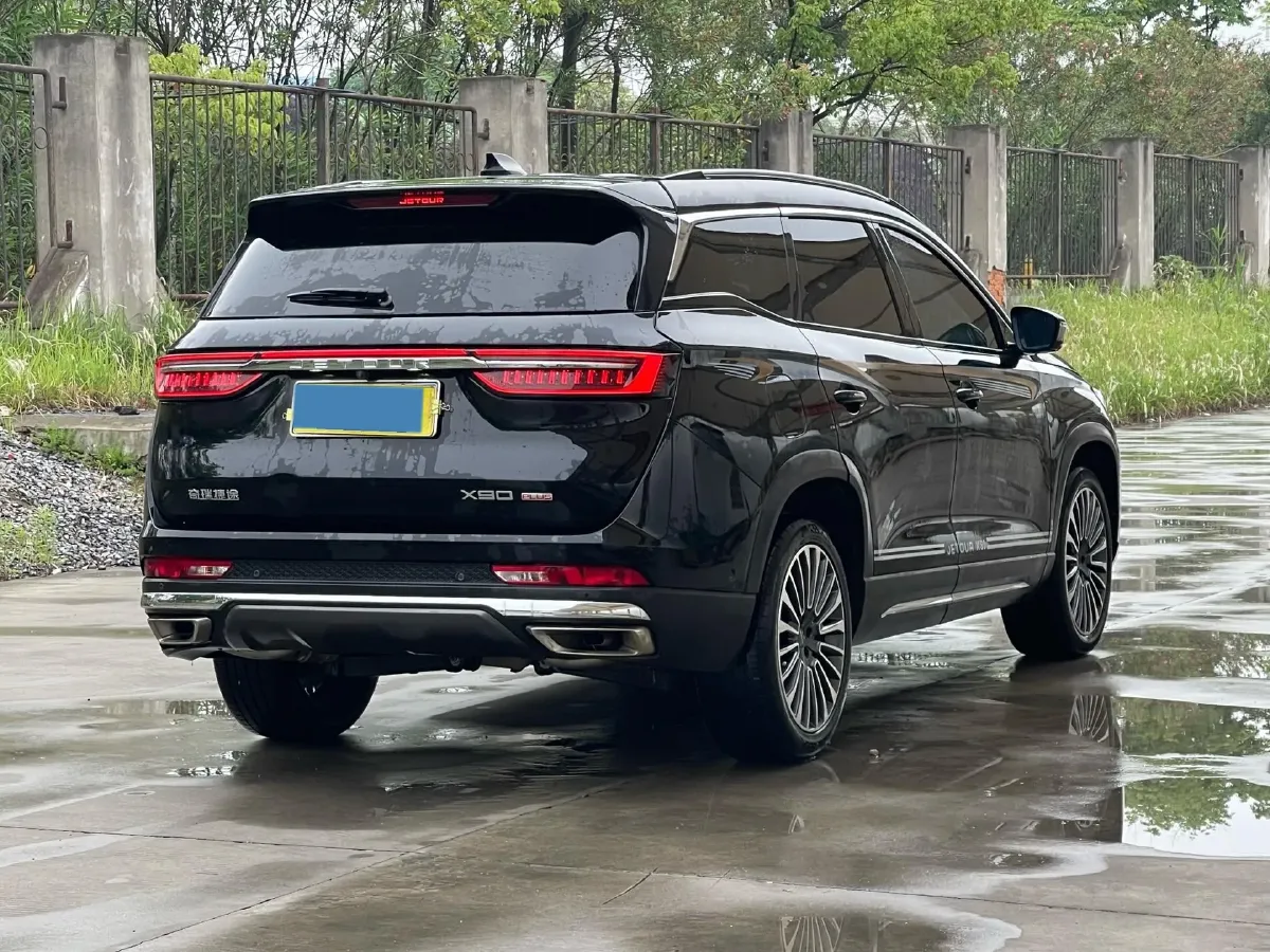 2022 Jetour X90 2.0T 254HP L4 7DCT,autocango,china used car exporter,china ev exporter,chinese used car exporter,chinese used ev exporter